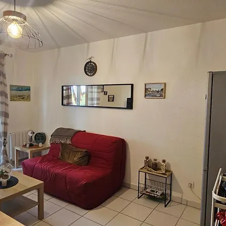 Privee Grande Terrasse Piscine Privee Port Gare * グジャン・メストラ