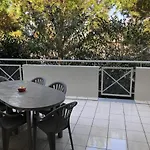 Résidence Privée Grande Terrasse Piscine Privée Port Gare *