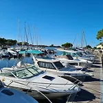 Résidence Privée Grande Terrasse Piscine Privée Port Gare Appartamento