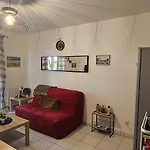 Résidence Privée Grande Terrasse Piscine Privée Port Gare * Gujan-Mestras