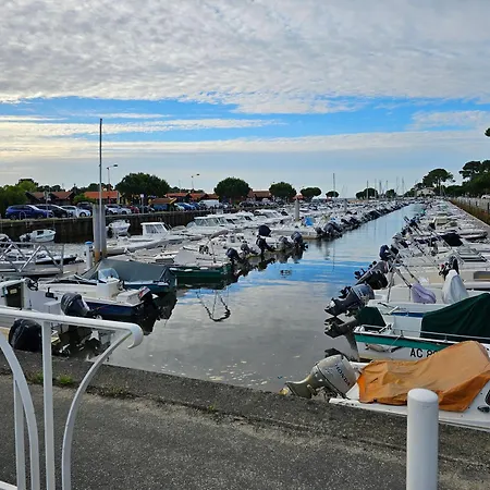 Résidence Privée Grande Terrasse Piscine Privée Port Gare *