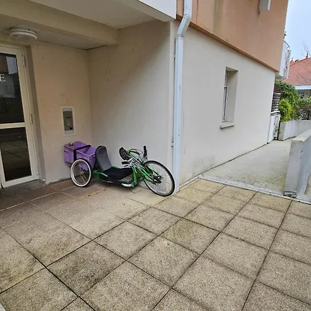 Apartmán Fermee Grande Terrasse Ombragee Piscine Port Parc Gare Gujan-Mestras