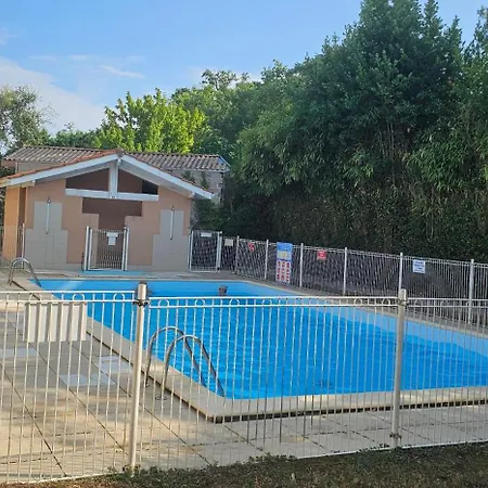 Apartmán Fermee Grande Terrasse Ombragee Piscine Port Parc Gare Gujan-Mestras