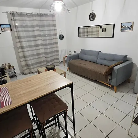 Apartmán Fermee Grande Terrasse Ombragee Piscine Port Parc Gare Gujan-Mestras